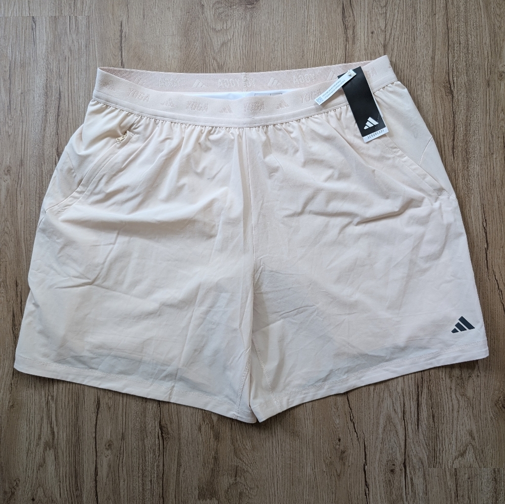 Adidas Yoga Shorts